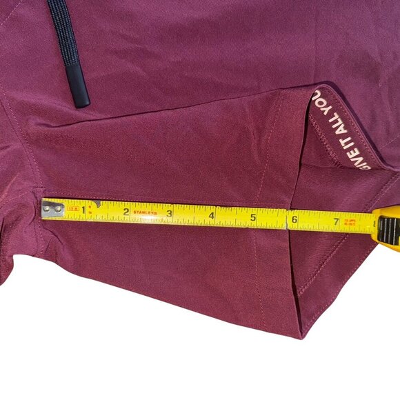 Rhone Base Training 6 inch Unlined Mens Shorts Size Medium - Picture 4 of 6